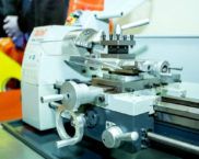 מחרטת מתכת תוצרת בית במו ידיכם