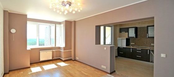 שיפוץ דירה מאפס בבניין חדש