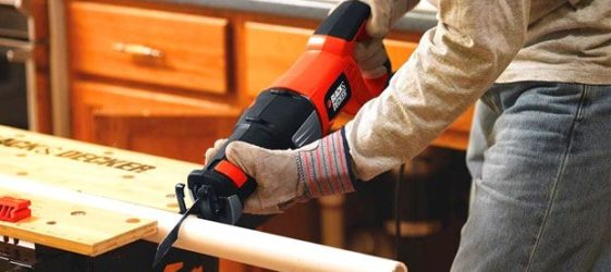 מסור הדדיות חשמלי