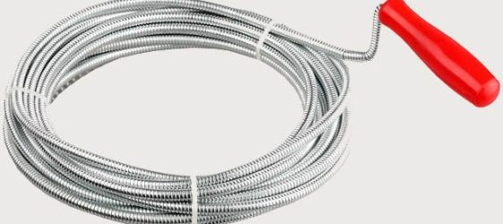 חבל ניקוי צנרת ביוב