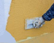 טיח חזית לשימוש חיצוני