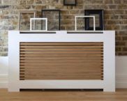 מסך על סוללת החימום