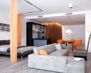 תכנון דירת חדר