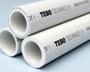 צינורות פוליפרופילן לאספקת מים קרים וחמים