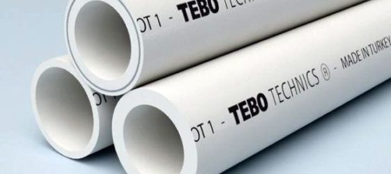 צינורות פוליפרופילן לאספקת מים קרים וחמים