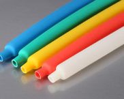 כיווץ חום לחוטים