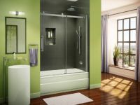 הצבה בנישה מוכנה במיוחד של מבני בניין