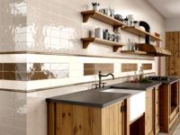 גווני קפה לא הופכים את החדר לקודר