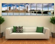 כרזות וציורים לפנים