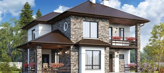 פרויקטים של בתים מבטון סודה