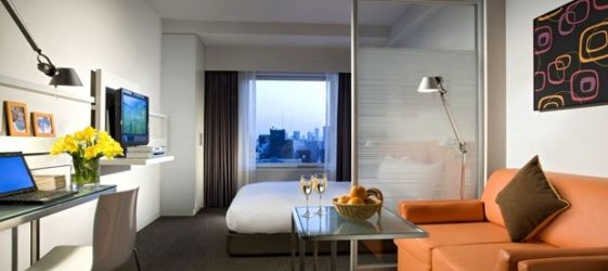 תיקון דירת חדר: צילום