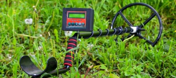 איך מכינים גלאי מתכות במו ידיכם