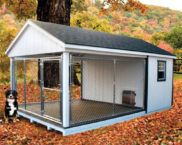 כלוב לכלבים: צילום