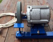 מוצרים תוצרת בית מהמנוע ממכונת הכביסה