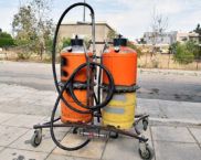 איך מכינים התזת חול במו ידיכם: וידאו