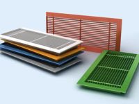 טווח הצבעים של מוצרי הפלסטיק הוא נרחב למדי, מה שעוזר למעצבים בעיצוב חדרים בסגנון אחיד.