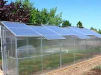 קטעי החלקה ישרים של גג גמלון