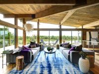 פרמטרים בידודיים טובים של יחידות חלונות מודרניות מקלים על יישום רעיונות כאלה.