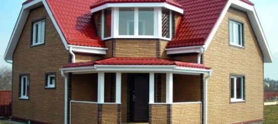 פרויקטים של בתים מגושי קצף