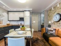 ספות צרות מתאימות למטבחים ארוכים ומרווחים