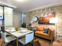 ספה ישרה מתאימה לכל מקום