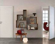 דלתות פנים לבנות בפנים