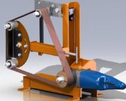 איך מכינים מטחנה במו ידיכם: רישומים עם מידות