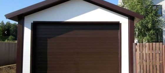 מוסך פאנל כריך