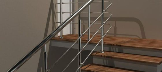 מעקות נירוסטה