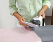 איך להסיר את הסרת הברזל שלך