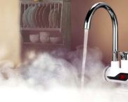 דוד ברז זורם חשמלי