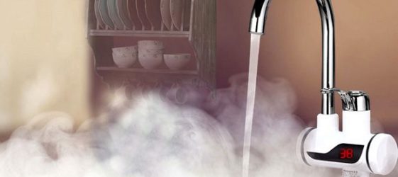 דוד ברז זורם חשמלי