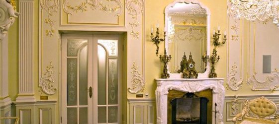 יציקת טיח מפוליאוריטן