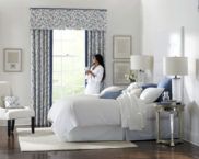 וילונות לחדר שינה: תמונות ורעיונות מודרניים