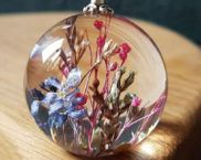 שרף עציץ אפוקסי שקוף