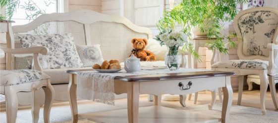 ריהוט בסגנון פרובנס