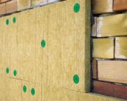 בידוד לקירות הבית בחוץ לחיפוי