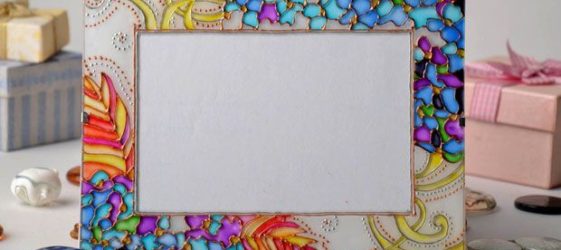 איך מכינים מסגרת לתמונה במו ידיכם