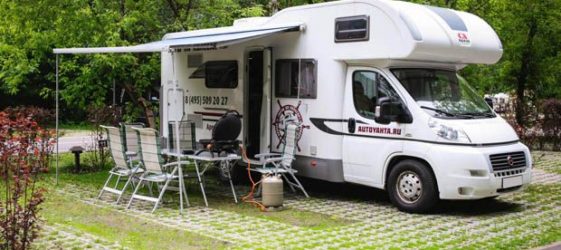 בית על גלגלים