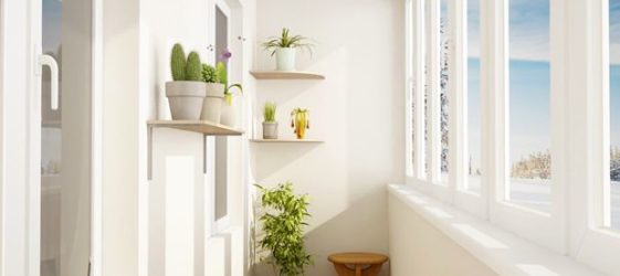 מרפסת ואכסדרה: מה ההבדל