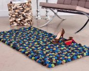 שטיח עשה זאת בעצמך מדברים ישנים