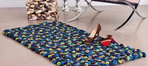 שטיח עשה זאת בעצמך מדברים ישנים