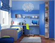 ריהוט לחדר ילדים לילד