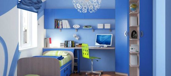 ריהוט לחדר ילדים לילד