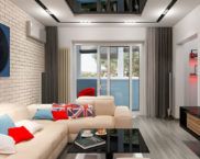 סגנון הייטק בפנים