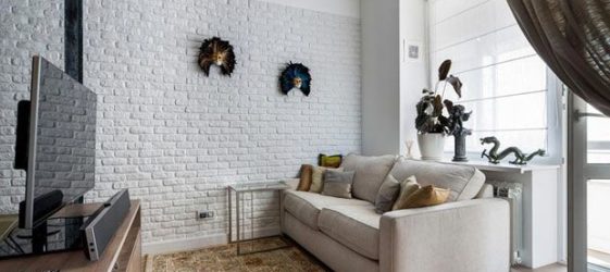 דירה בסגנון לופט: תמונה