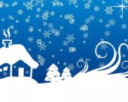 שבלונות לקישוט חלונות לשנה החדשה