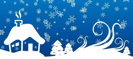 שבלונות לקישוט חלונות לשנה החדשה