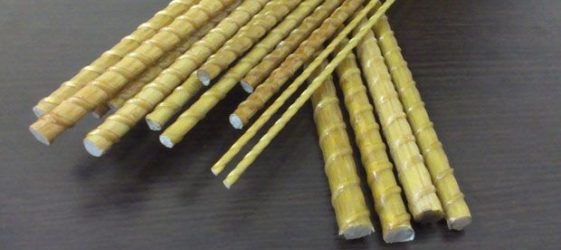 חיזוק פיברגלס