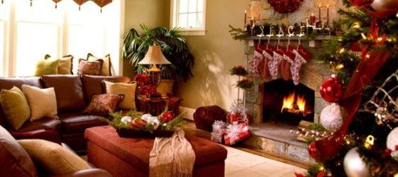 אנחנו מקשטים את הבית לראש השנה במו ידינו